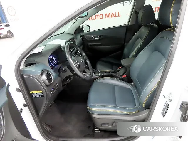 Hyundai Kona id 3265120 из Кореи 16