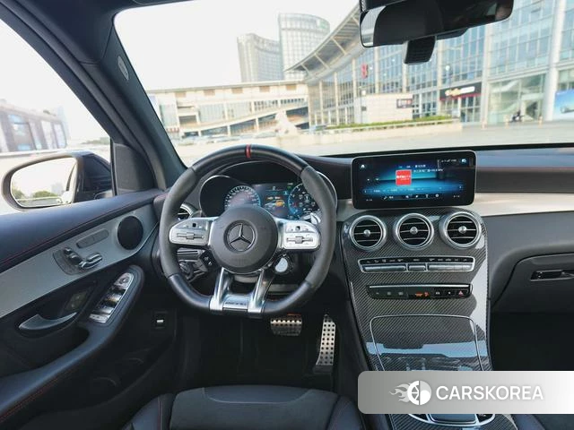 Mercedes-Benz GLC AMG id 4275557 из Китая 9