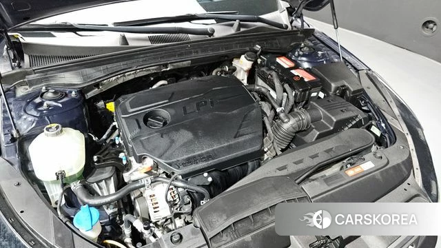 Kia K5 3rd generation id 4397151 из Кореи 32