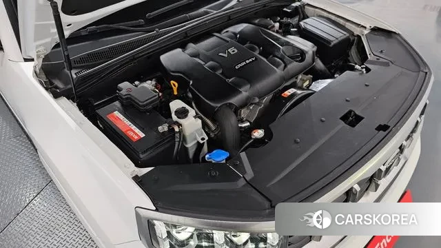 Kia Mohave Master id 3788803 из Кореи 16