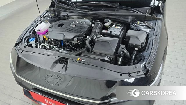 Hyundai The New Avante (CN7) id 3841259 из Кореи 16