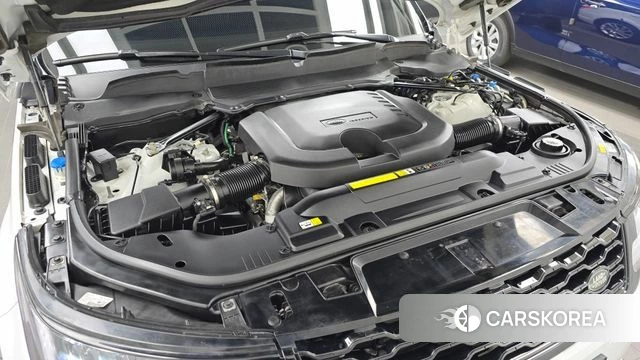 Land Rover Range Rover Sport 2nd Generation id 4444634 из Кореи 28