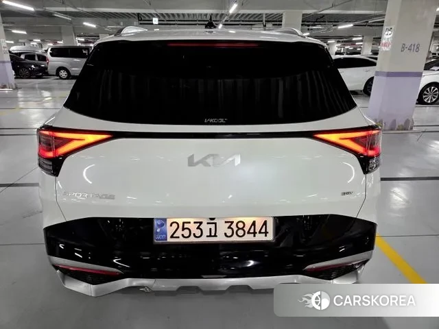Kia Sportage 5th Generation Hybrid id 3451406 из Кореи 16