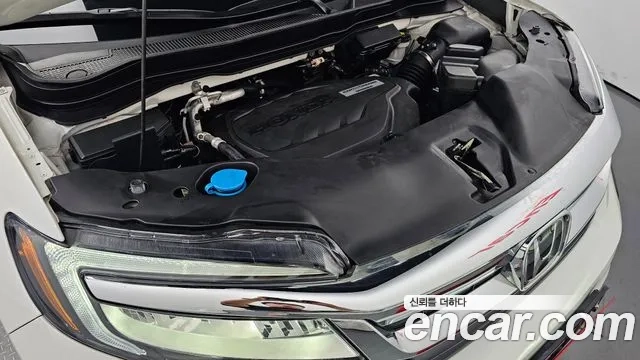 Honda Pilot 3rd generation id 2951620 из Кореи 16