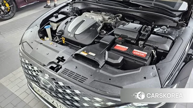 Hyundai The New Grandeur IG id 3018214 из Кореи 16