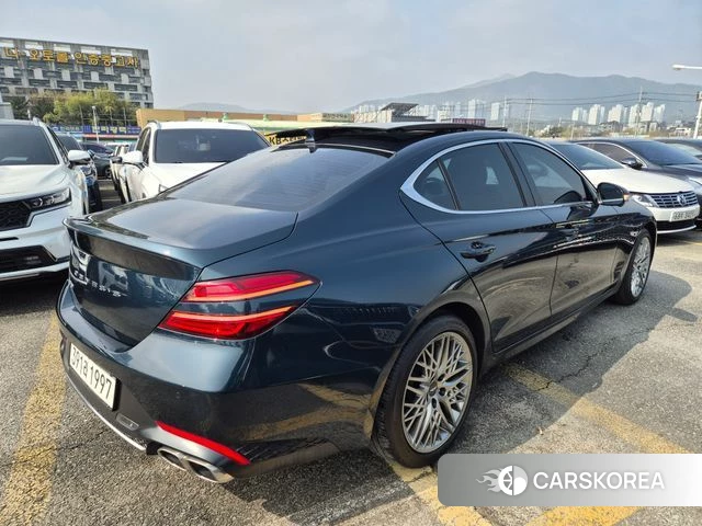 Genesis The New G70 id 3919765 из Кореи 16