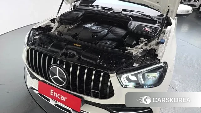 Mercedes-Benz GLE-Class W167 id 2968705 из Кореи 16