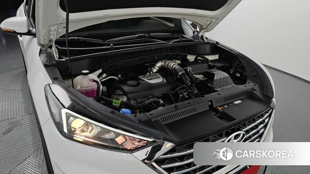 Hyundai All New Tucson id 4476685 из Кореи 27