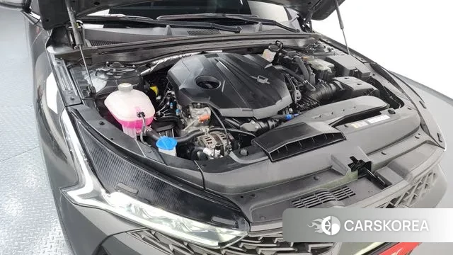 Kia K5 3rd generation id 3400522 из Кореи 16