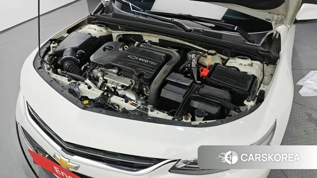Chevrolet (GM Daewoo) All New Malibu id 4502500 из Кореи 15