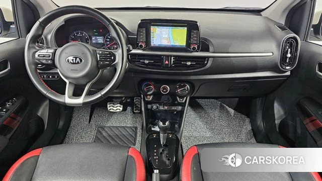 Kia All New Morning (JA) id 4937694 из Кореи 26