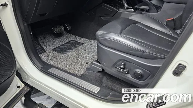 Ssangyong The New Rexton Sports Cannes id 2697838 из Кореи 16