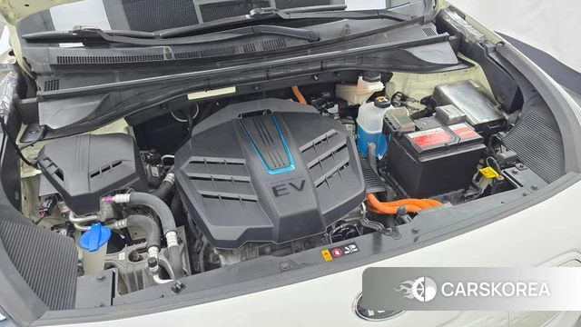 Kia Niro EV id 4882336 из Кореи 30