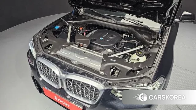 BMW X4 (G02) id 2900400 из Кореи 16