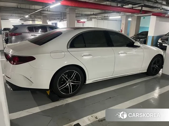 Mercedes-Benz E-Class W214 id 3517677 из Кореи 10