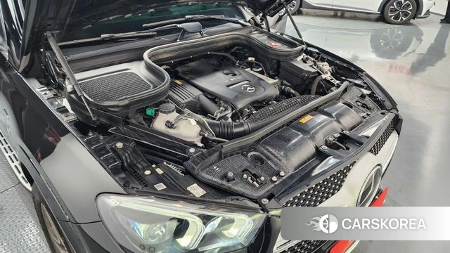 Mercedes-Benz GLE-Class W167 id 3915832 из Кореи 16