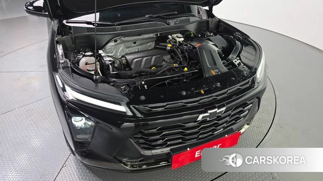 Chevrolet (GM Daewoo) Trax Crossover id 4302693 из Кореи 28