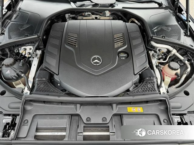 Mercedes-Benz S-Class W223 id 4585016 из Кореи 15