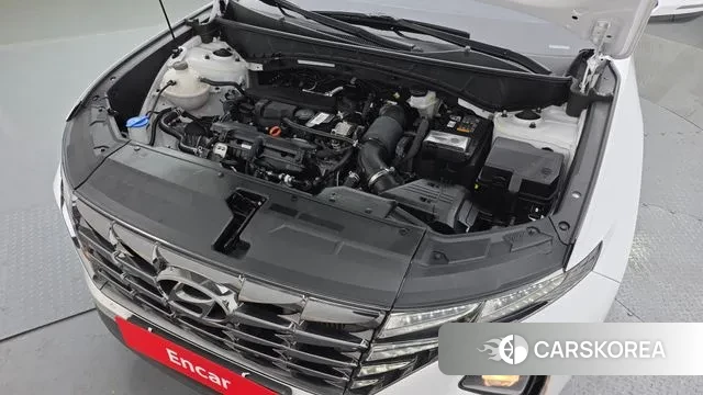 Hyundai Tucson (NX4) id 3585975 из Кореи 16