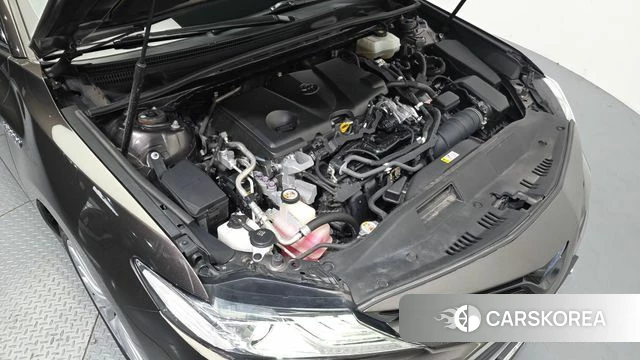 Toyota Camry (XV70) id 4765168 из Кореи 28