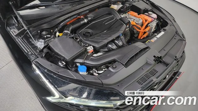 Kia K5 Hybrid 3rd Generation id 2671968 из Кореи 16