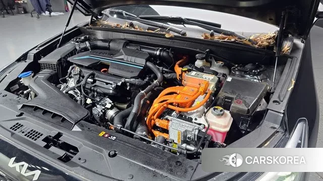 Kia K8 Hybrid id 3473460 из Кореи 16