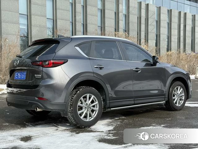 Mazda CX-5 id 4314320 из Китая 17