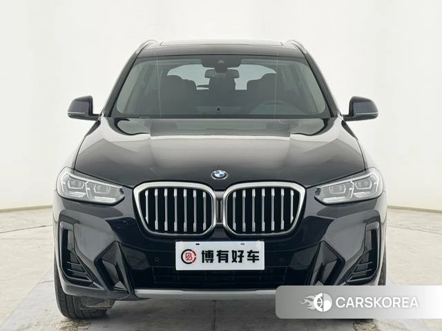BMW X3 id 4271159 из Китая 12