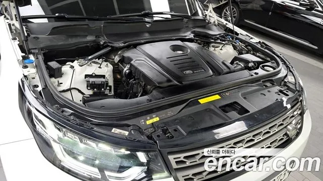 Land Rover Discovery 5 id 2922748 из Кореи 16