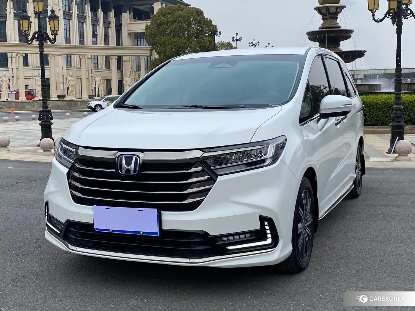 Honda Odyssey id 4589171 из Китая 27