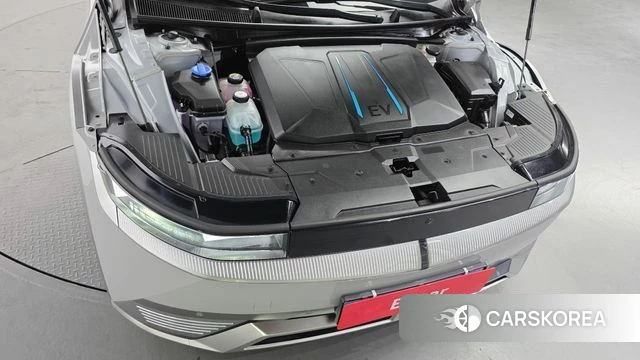 Hyundai Ionic 5 id 4518311 из Кореи 27