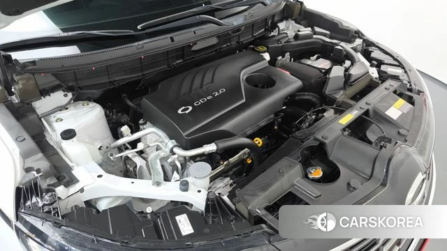 Renault Korea (Samsung) The New QM6 id 4675353 из Кореи 28
