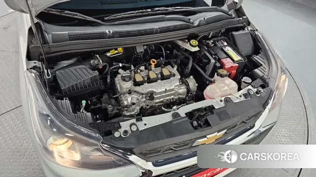 Chevrolet (GM Daewoo) The New Spark id 3464798 из Кореи 16