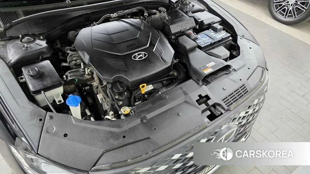 Hyundai The New Grandeur IG id 3820174 из Кореи 16