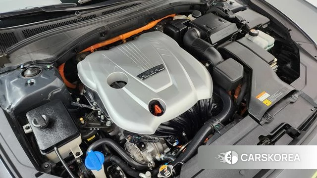 Hyundai Grandeur IG Hybrid id 4482906 из Кореи 30