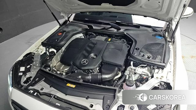 Mercedes-Benz E-Class W213 id 4555125 из Кореи 29