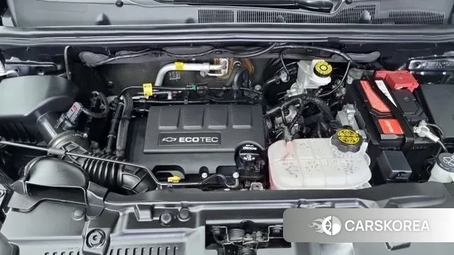 Chevrolet (GM Daewoo) The New Trax id 3248526 из Кореи 14