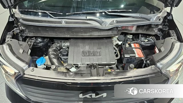 Kia The New Kia Ray id 3864966 из Кореи 16