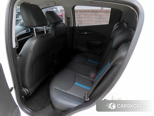 Chevrolet (GM Daewoo) The New Spark id 4397454 из Кореи 16