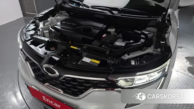 Renault Korea (Samsung) The New QM6 id 2968861 из Кореи 16