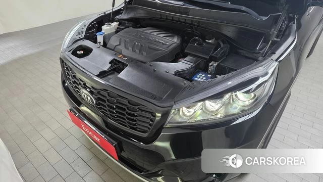Kia The New Sorento id 4642643 из Кореи 26