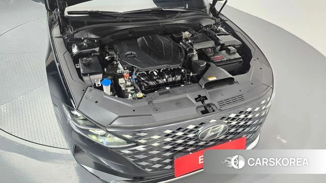 Hyundai The New Grandeur IG id 4855856 из Кореи 16