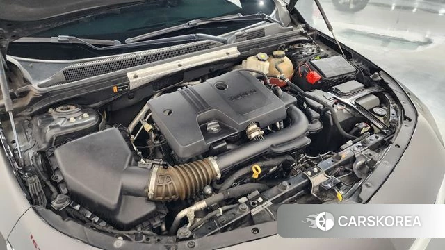 Chevrolet (GM Daewoo) The New Malibu id 4626049 из Кореи 29