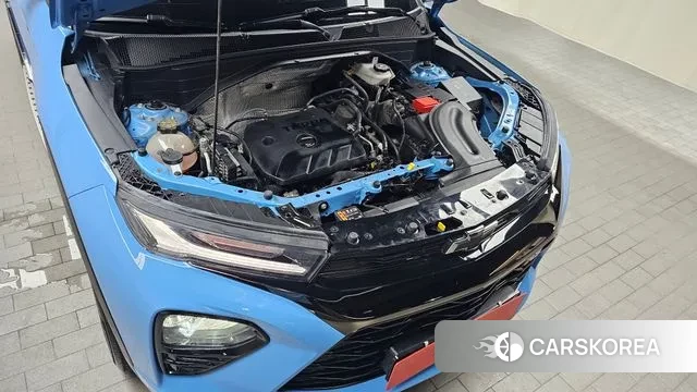 Chevrolet (GM Daewoo) Trailblazer id 2894340 из Кореи 16