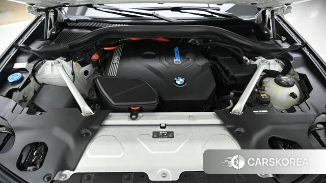 BMW X3 (G01) id 4614336 из Кореи 16