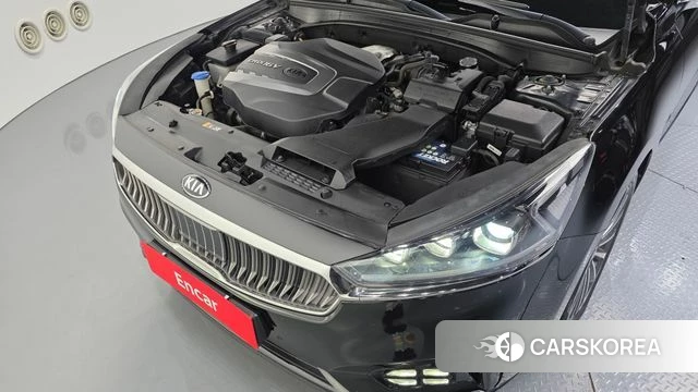 Kia Come New K7 id 4496834 из Кореи 26