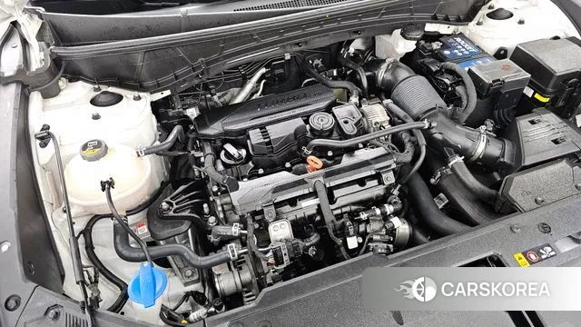 Hyundai Tucson (NX4) id 3165592 из Кореи 16