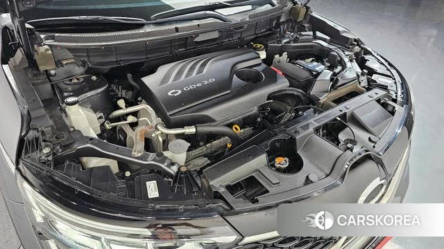 Renault Korea (Samsung) The New QM6 id 4268294 из Кореи 29