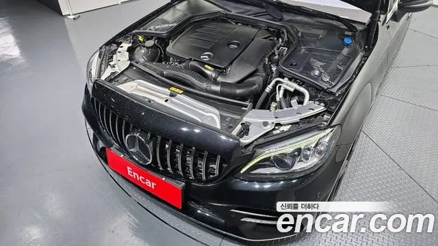 Mercedes-Benz C-Class W205 id 2854568 из Кореи 16