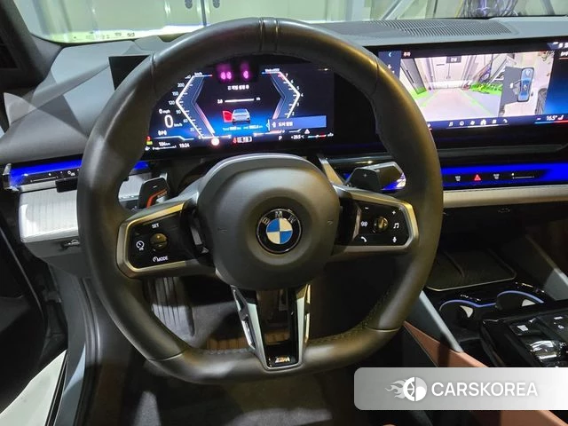 BMW 5 Series (G60) id 4704906 из Кореи 15
